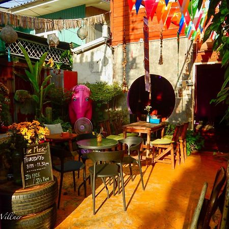 Bed and Breakfast Paapu House Chiang Mai Exterior foto