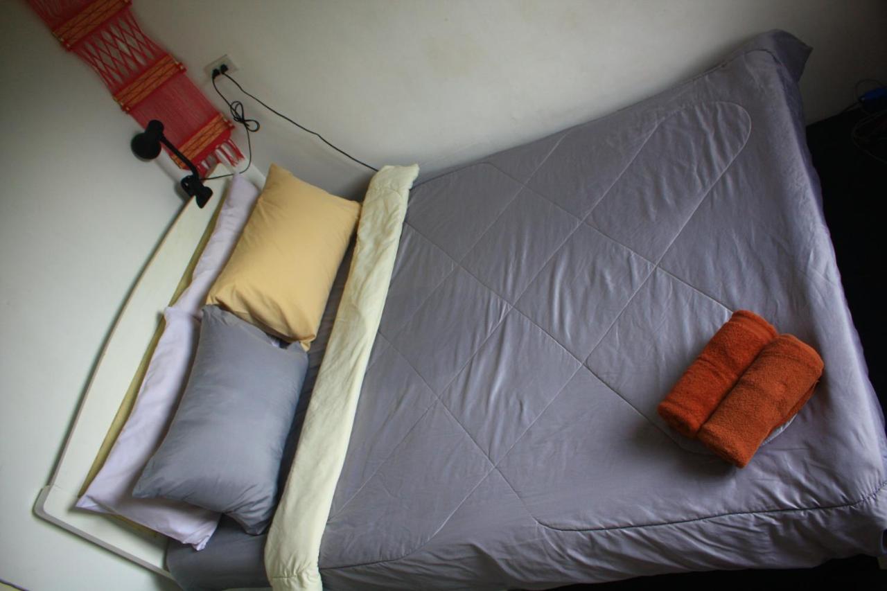 Bed and Breakfast Paapu House Chiang Mai Exterior foto