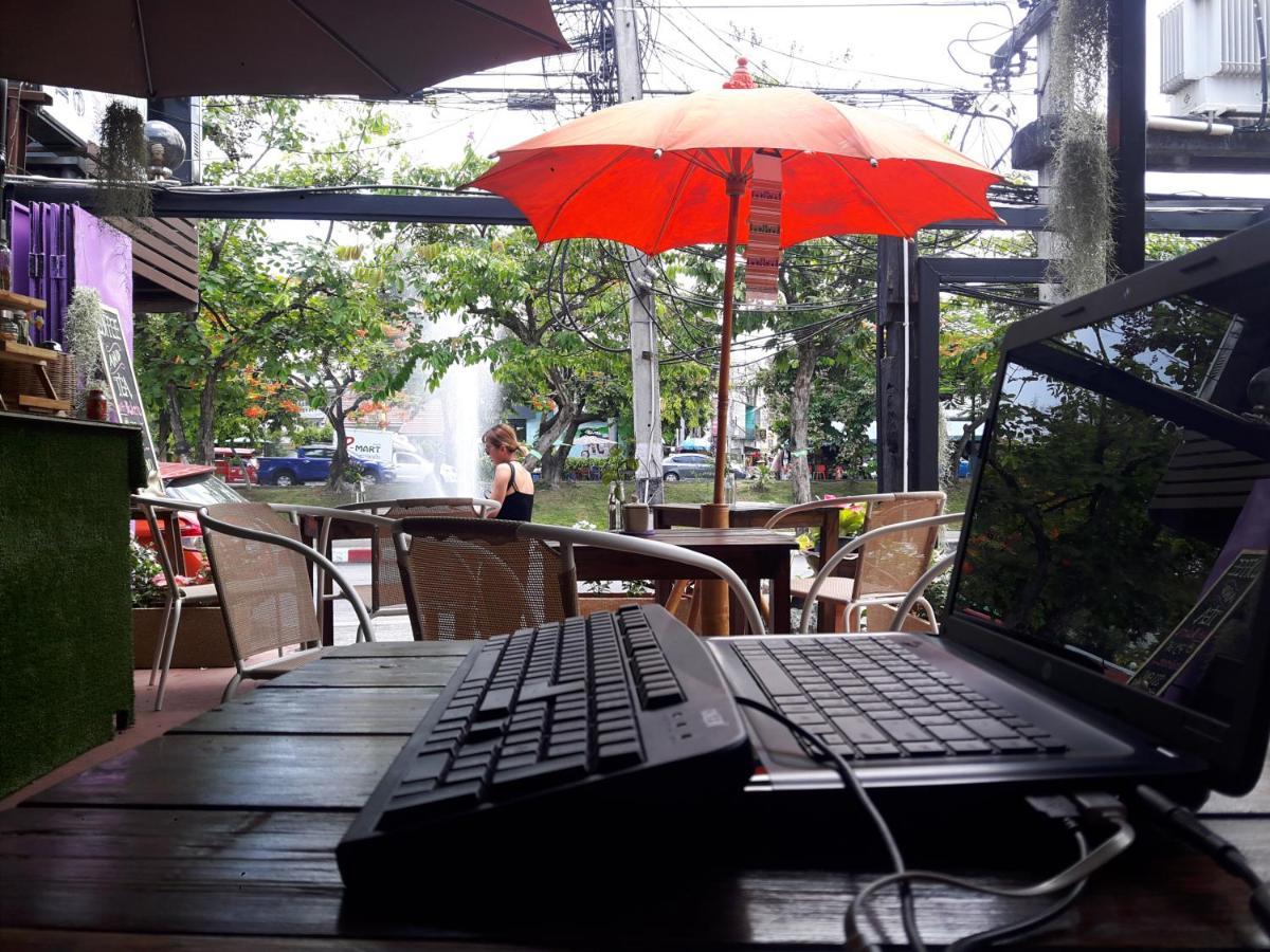 Bed and Breakfast Paapu House Chiang Mai Exterior foto