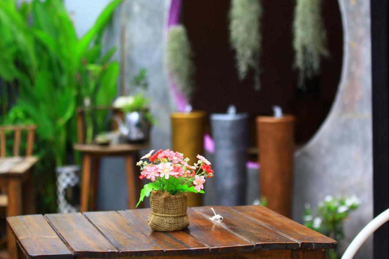 Bed and Breakfast Paapu House Chiang Mai Exterior foto