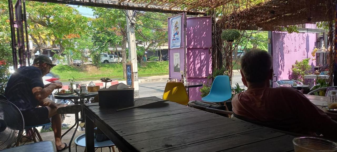 Bed and Breakfast Paapu House Chiang Mai Exterior foto