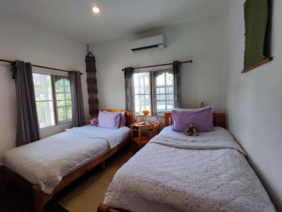 Bed and Breakfast Paapu House Chiang Mai Exterior foto