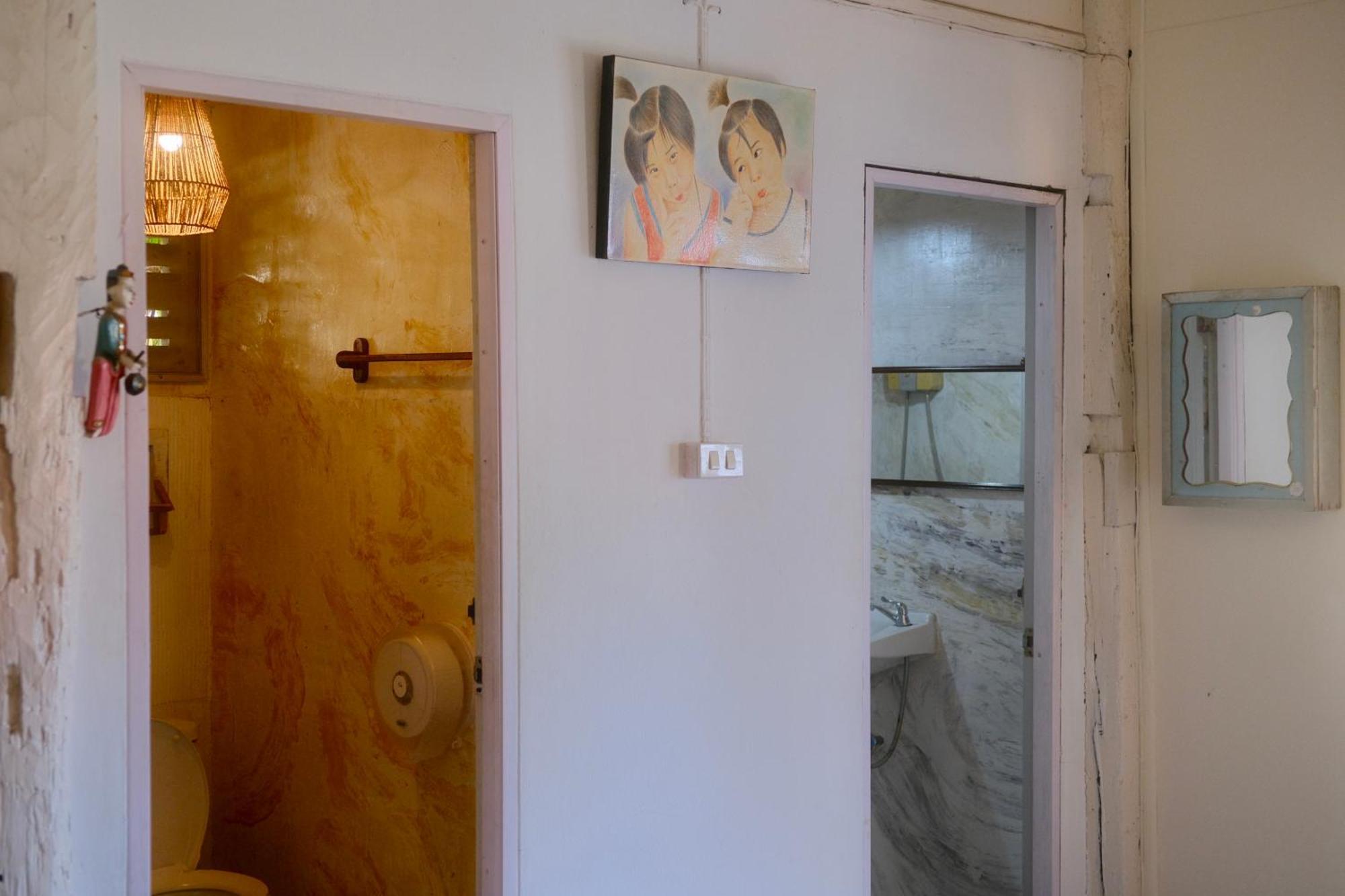 Bed and Breakfast Paapu House Chiang Mai Exterior foto