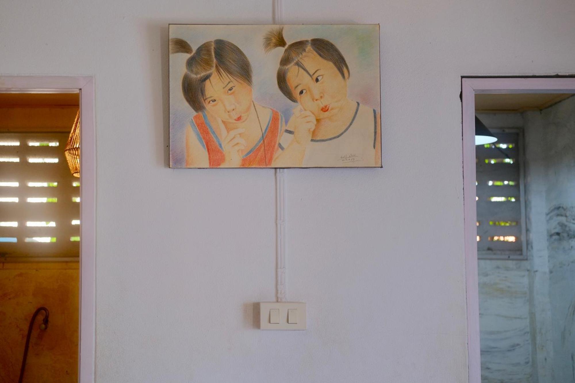 Bed and Breakfast Paapu House Chiang Mai Exterior foto