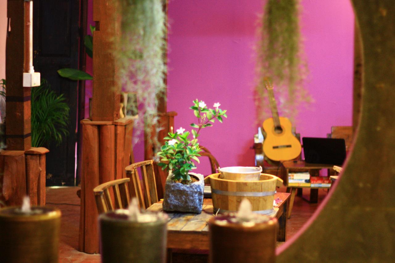 Bed and Breakfast Paapu House Chiang Mai Exterior foto