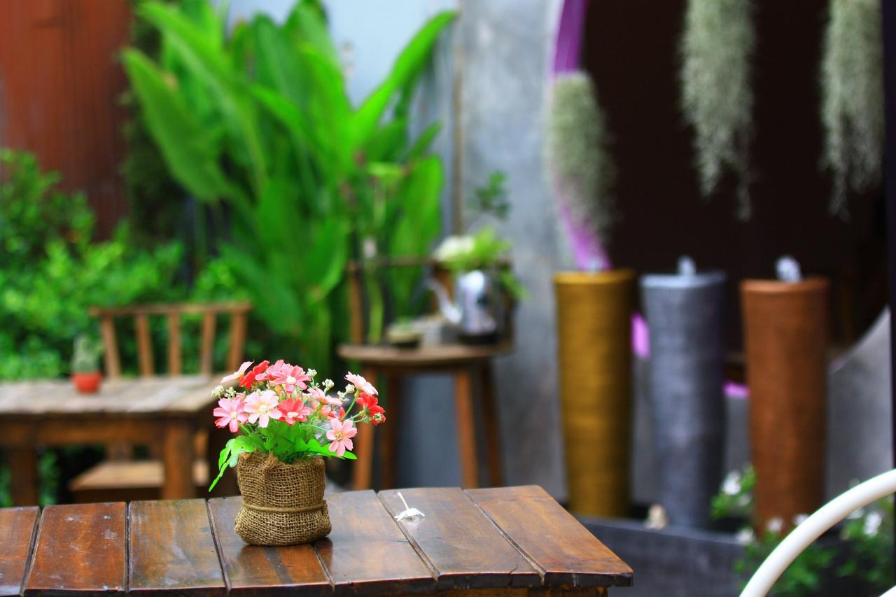 Bed and Breakfast Paapu House Chiang Mai Exterior foto