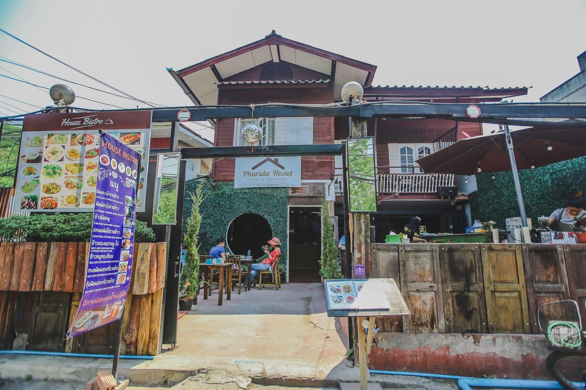 Bed and Breakfast Paapu House Chiang Mai Exterior foto