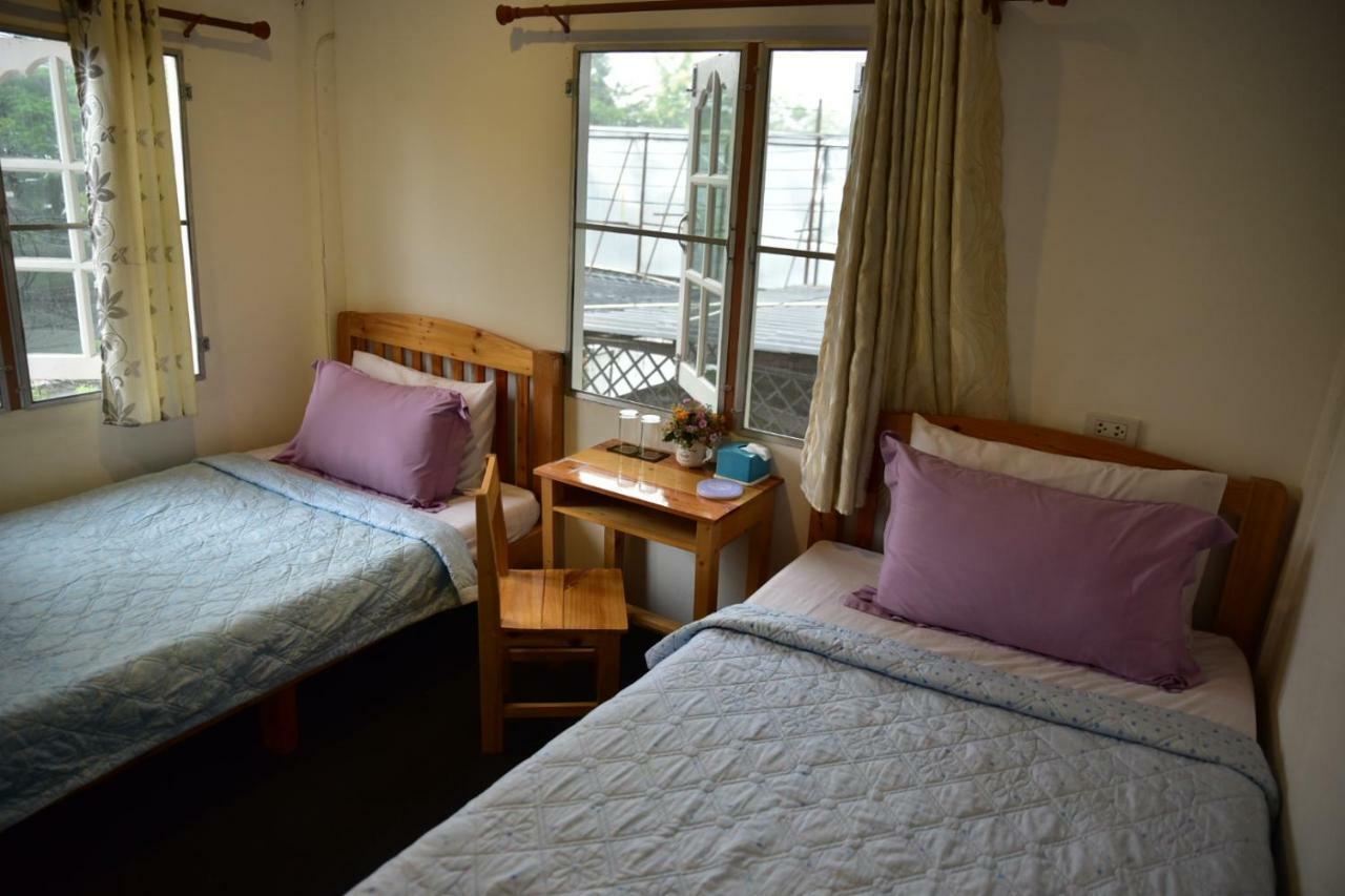 Bed and Breakfast Paapu House Chiang Mai Exterior foto