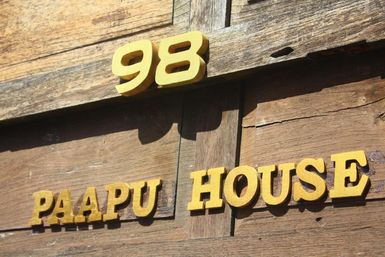 Bed and Breakfast Paapu House Chiang Mai Exterior foto