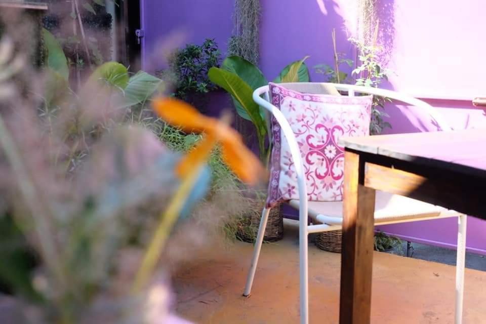 Bed and Breakfast Paapu House Chiang Mai Exterior foto