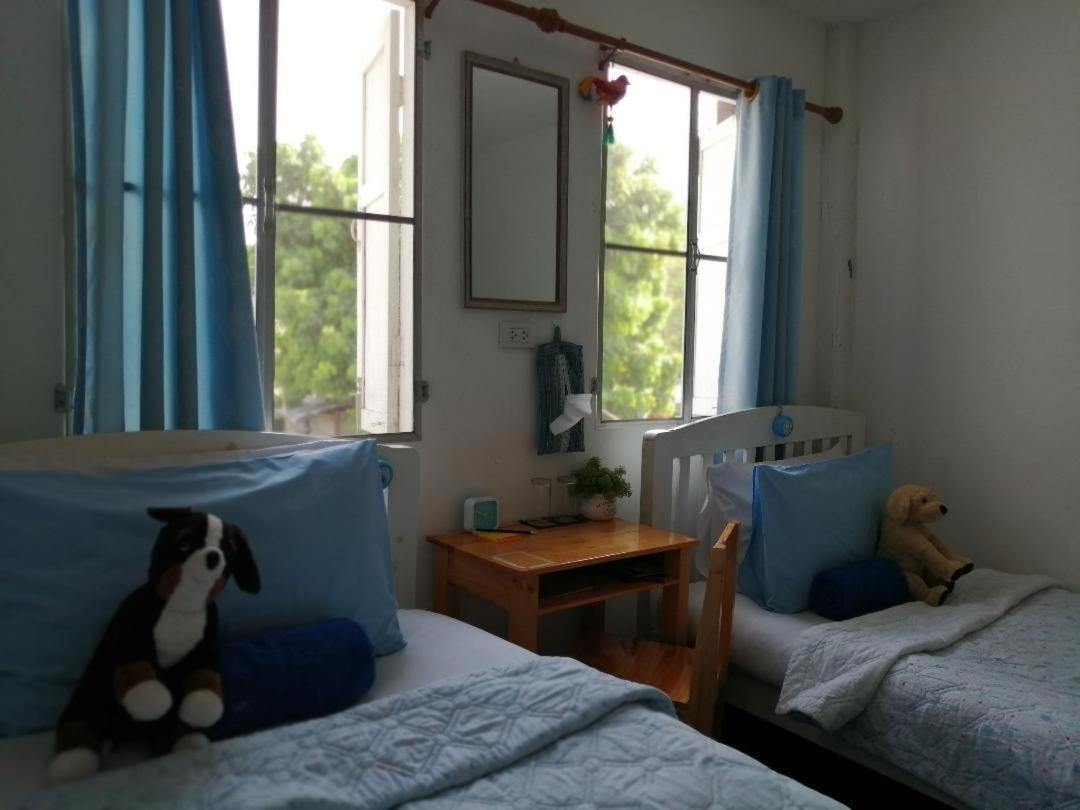 Bed and Breakfast Paapu House Chiang Mai Exterior foto
